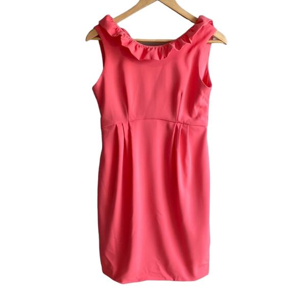 Camilyn Beth Go Go Ruffle dress 4 - Picture 2 of 11